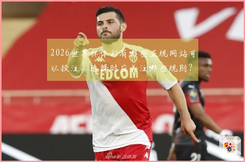 2026世界杯体彩有哪些正规网站可以投注,选择时应关注哪些规则?