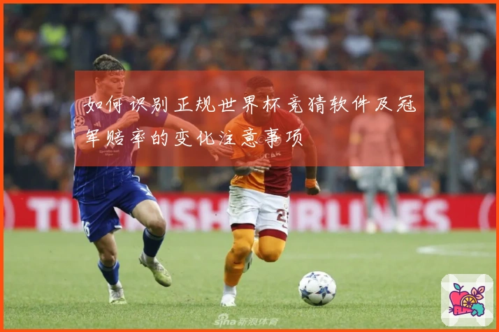 如何识别正规世界杯竞猜软件及冠军赔率的变化注意事项
