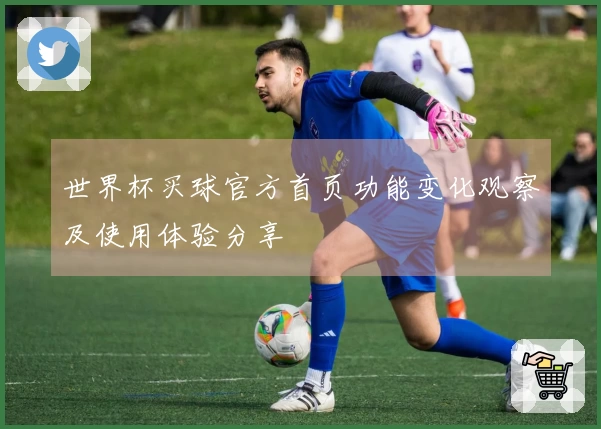 世界杯买球官方首页功能变化观察及使用体验分享