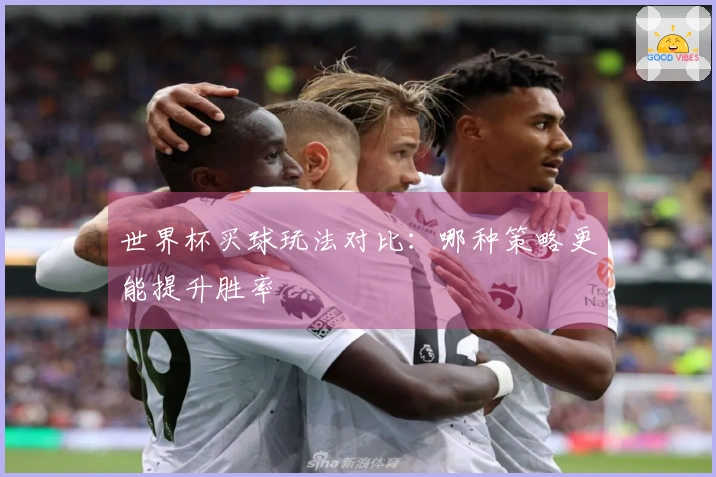 世界杯买球玩法对比：哪种策略更能提升胜率