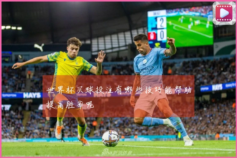 世界杯买球投注有哪些技巧能帮助提高胜率呢