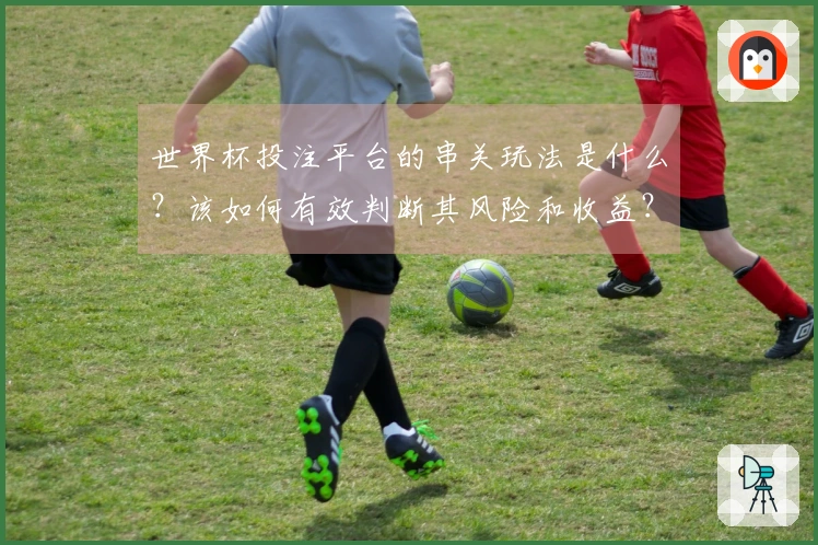 世界杯投注平台的串关玩法是什么?该如何有效判断其风险和收益?