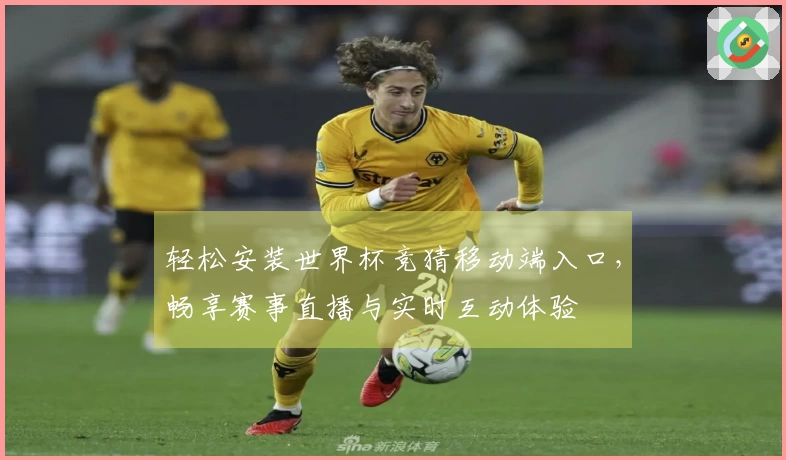 轻松安装世界杯竞猜移动端入口，畅享赛事直播与实时互动体验