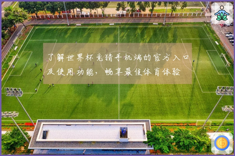 了解世界杯竞猜手机端的官方入口及使用功能，畅享最佳体育体验